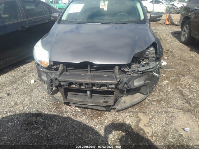 Photo 5 VIN: 1FADP3F29EL291567 - FORD FOCUS 