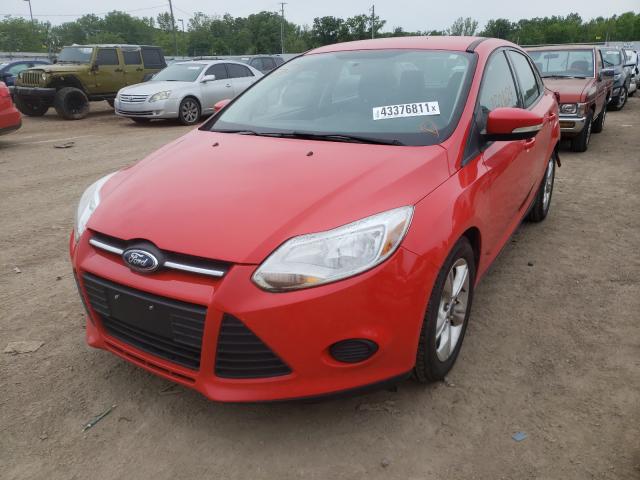 Photo 1 VIN: 1FADP3F29EL292668 - FORD FOCUS SE 