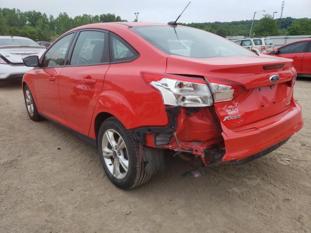 Photo 2 VIN: 1FADP3F29EL292668 - FORD FOCUS SE 