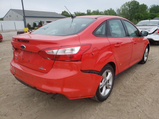 Photo 3 VIN: 1FADP3F29EL292668 - FORD FOCUS SE 