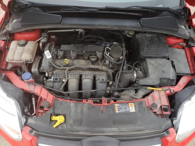 Photo 6 VIN: 1FADP3F29EL292668 - FORD FOCUS SE 