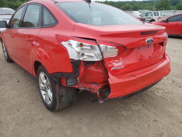 Photo 8 VIN: 1FADP3F29EL292668 - FORD FOCUS SE 