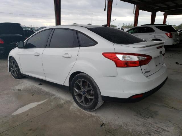 Photo 1 VIN: 1FADP3F29EL296512 - FORD FOCUS SE 