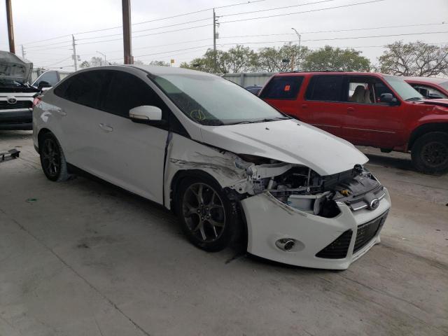 Photo 3 VIN: 1FADP3F29EL296512 - FORD FOCUS SE 