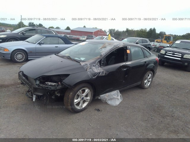 Photo 1 VIN: 1FADP3F29EL298325 - FORD FOCUS 