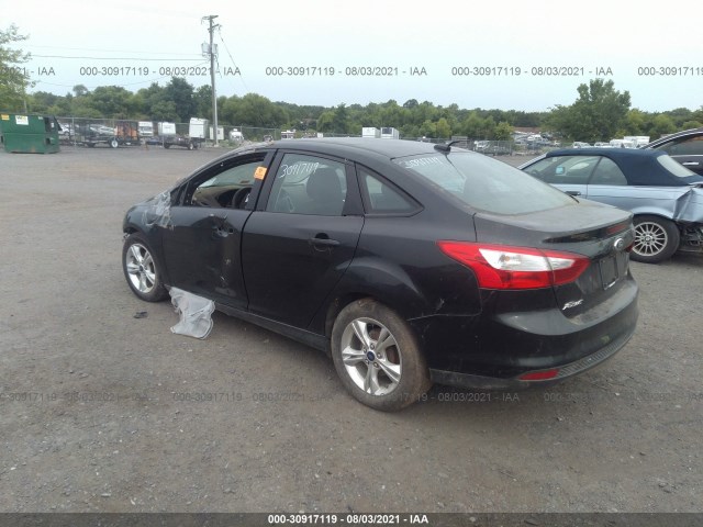 Photo 2 VIN: 1FADP3F29EL298325 - FORD FOCUS 