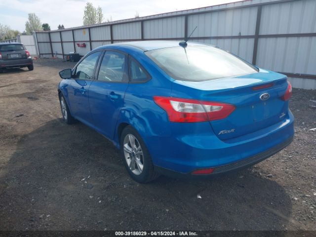 Photo 2 VIN: 1FADP3F29EL311445 - FORD FOCUS 