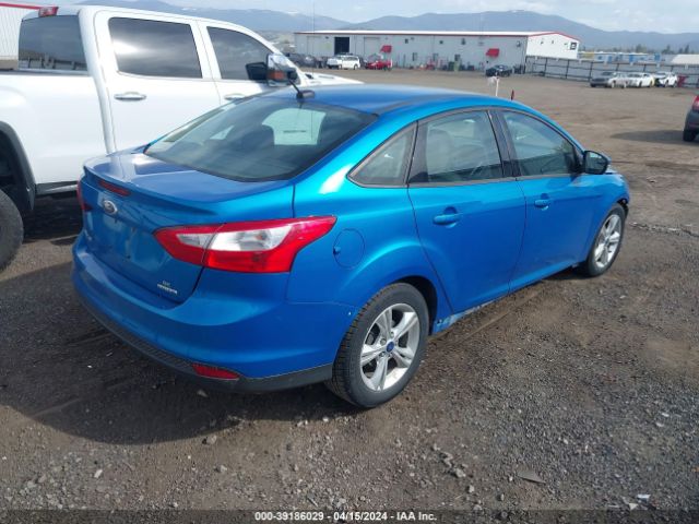 Photo 3 VIN: 1FADP3F29EL311445 - FORD FOCUS 