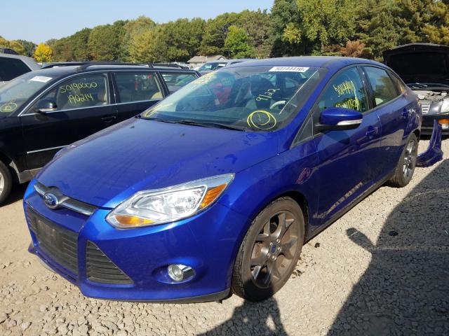 Photo 1 VIN: 1FADP3F29EL314345 - FORD FOCUS SE 