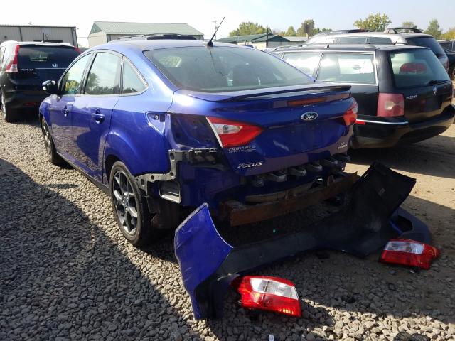 Photo 2 VIN: 1FADP3F29EL314345 - FORD FOCUS SE 