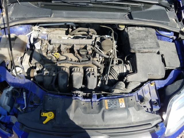 Photo 6 VIN: 1FADP3F29EL314345 - FORD FOCUS SE 