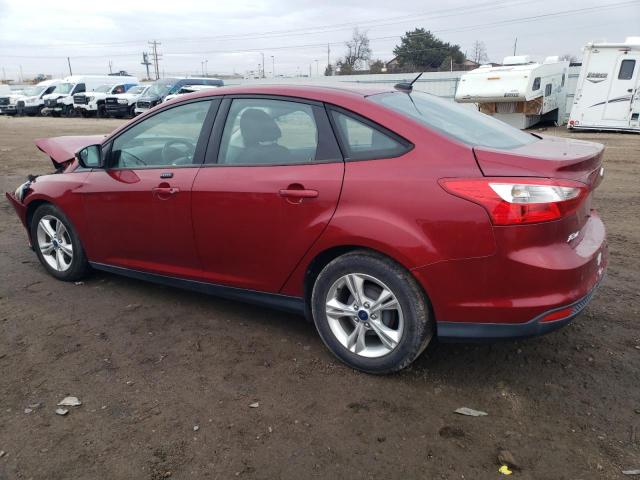 Photo 1 VIN: 1FADP3F29EL318461 - FORD FOCUS 