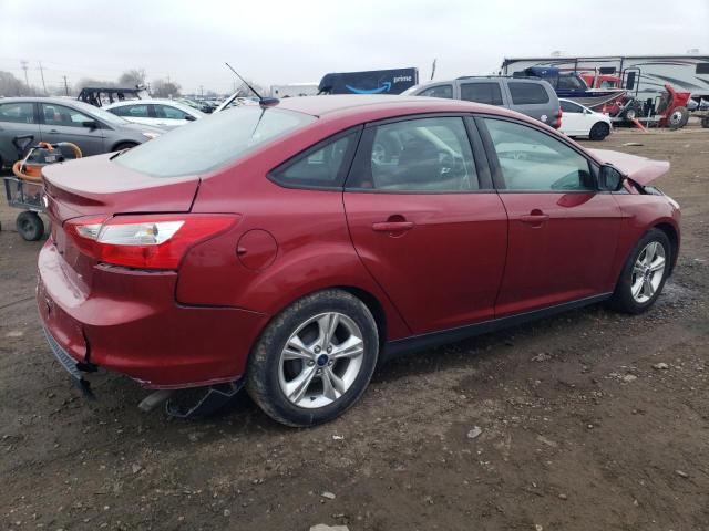 Photo 2 VIN: 1FADP3F29EL318461 - FORD FOCUS 