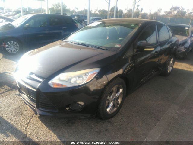 Photo 1 VIN: 1FADP3F29EL320355 - FORD FOCUS 