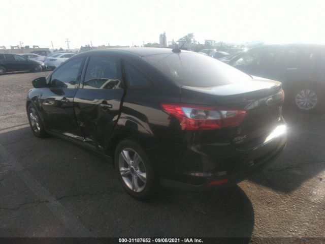 Photo 2 VIN: 1FADP3F29EL320355 - FORD FOCUS 