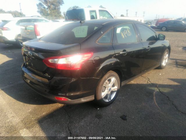 Photo 3 VIN: 1FADP3F29EL320355 - FORD FOCUS 