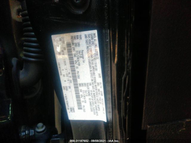 Photo 8 VIN: 1FADP3F29EL320355 - FORD FOCUS 