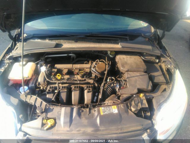 Photo 9 VIN: 1FADP3F29EL320355 - FORD FOCUS 