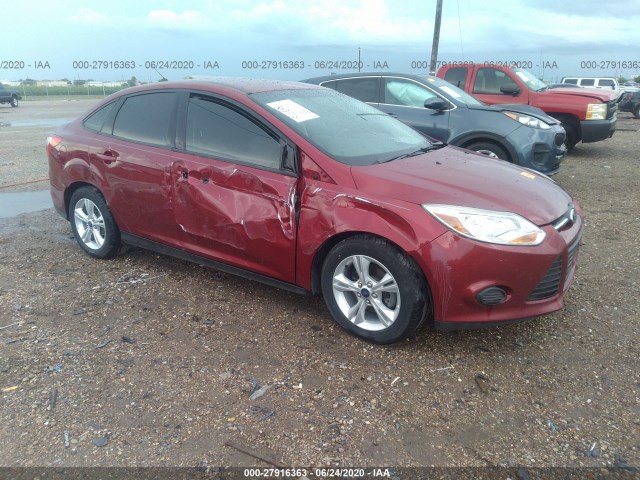 Photo 0 VIN: 1FADP3F29EL320985 - FORD FOCUS 