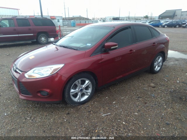 Photo 1 VIN: 1FADP3F29EL320985 - FORD FOCUS 