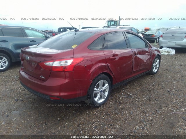 Photo 3 VIN: 1FADP3F29EL320985 - FORD FOCUS 