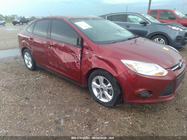 Photo 5 VIN: 1FADP3F29EL320985 - FORD FOCUS 