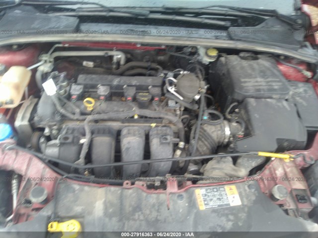 Photo 9 VIN: 1FADP3F29EL320985 - FORD FOCUS 