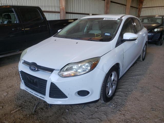 Photo 1 VIN: 1FADP3F29EL322378 - FORD FOCUS SE 