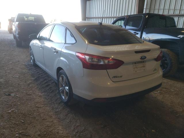 Photo 2 VIN: 1FADP3F29EL322378 - FORD FOCUS SE 