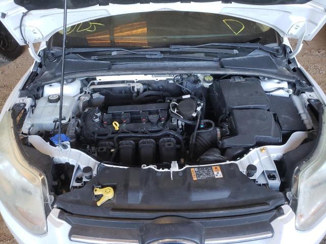 Photo 6 VIN: 1FADP3F29EL322378 - FORD FOCUS SE 