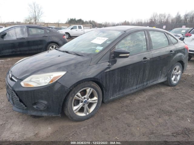 Photo 1 VIN: 1FADP3F29EL322526 - FORD FOCUS 