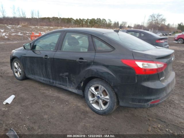 Photo 2 VIN: 1FADP3F29EL322526 - FORD FOCUS 