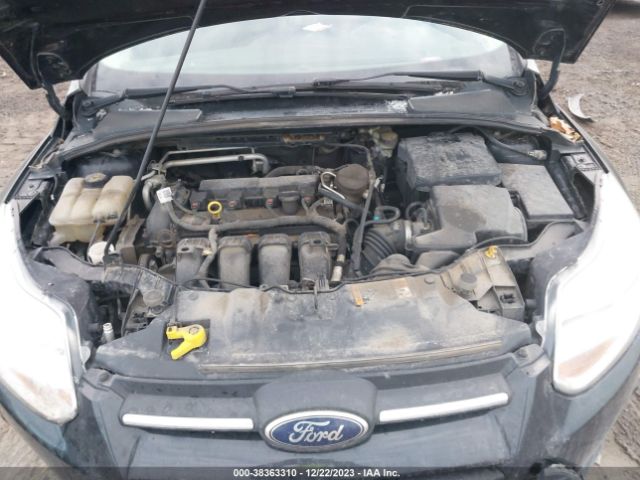 Photo 9 VIN: 1FADP3F29EL322526 - FORD FOCUS 