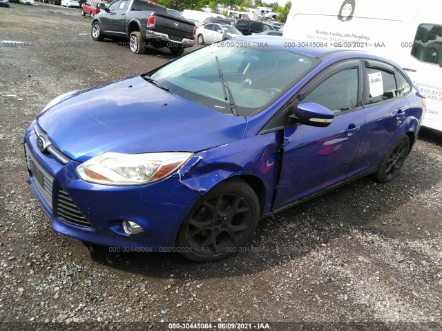 Photo 1 VIN: 1FADP3F29EL325068 - FORD FOCUS 