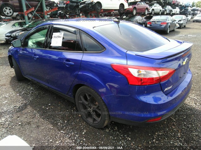 Photo 2 VIN: 1FADP3F29EL325068 - FORD FOCUS 