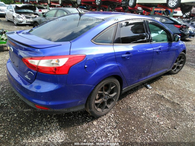 Photo 3 VIN: 1FADP3F29EL325068 - FORD FOCUS 