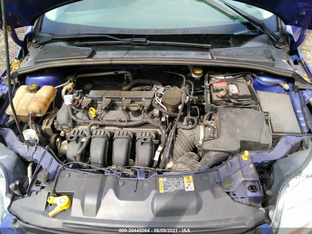 Photo 9 VIN: 1FADP3F29EL325068 - FORD FOCUS 