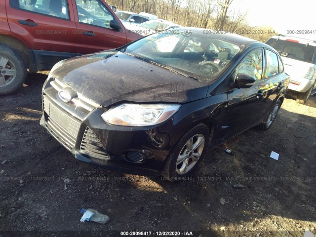 Photo 1 VIN: 1FADP3F29EL334479 - FORD FOCUS 