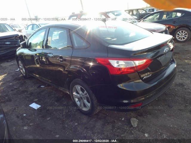 Photo 2 VIN: 1FADP3F29EL334479 - FORD FOCUS 