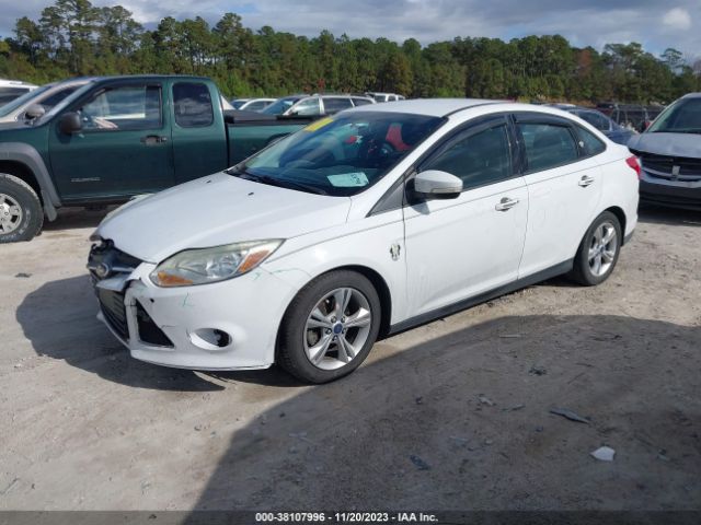 Photo 1 VIN: 1FADP3F29EL335468 - FORD FOCUS 