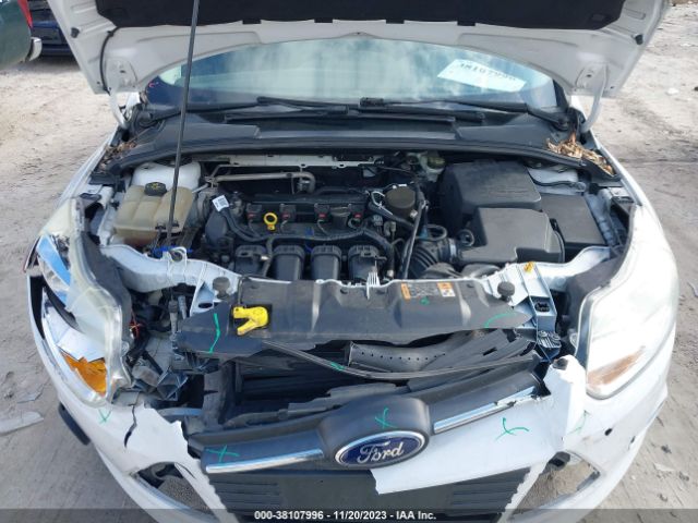 Photo 9 VIN: 1FADP3F29EL335468 - FORD FOCUS 