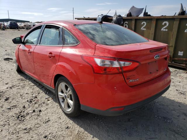 Photo 2 VIN: 1FADP3F29EL336085 - FORD FOCUS SE 