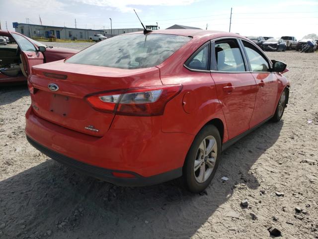 Photo 3 VIN: 1FADP3F29EL336085 - FORD FOCUS SE 