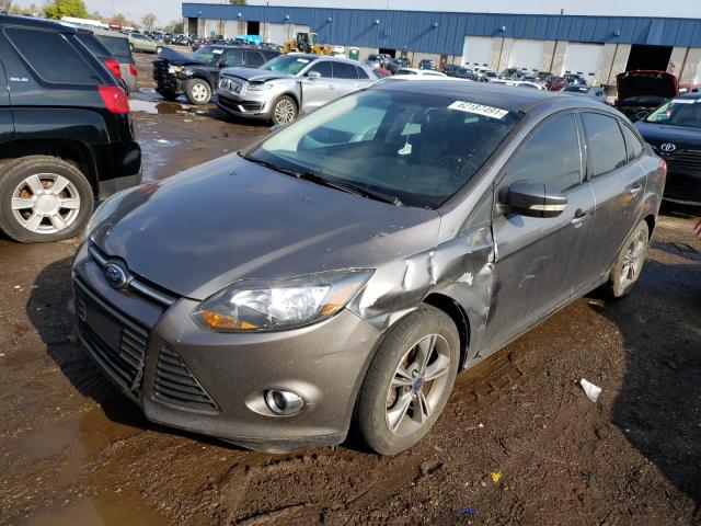 Photo 1 VIN: 1FADP3F29EL340329 - FORD FOCUS 