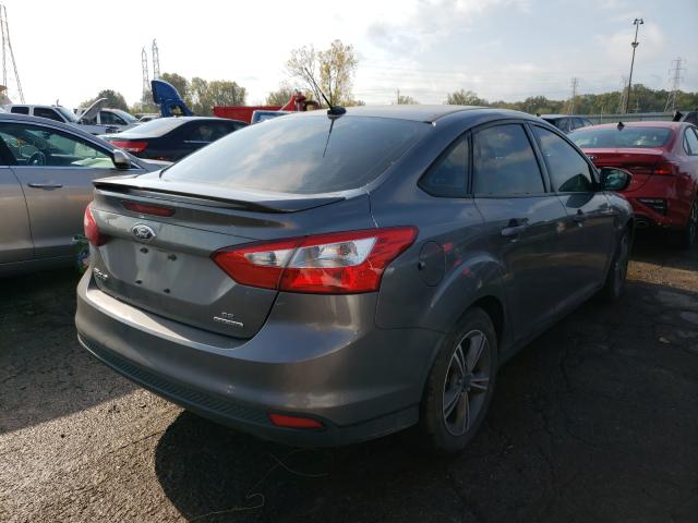 Photo 3 VIN: 1FADP3F29EL340329 - FORD FOCUS 