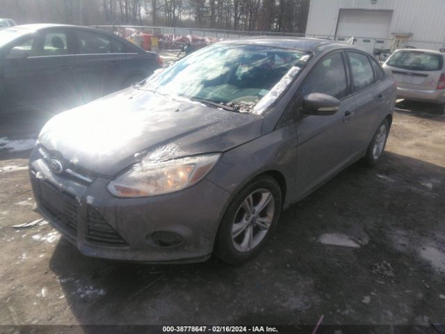 Photo 1 VIN: 1FADP3F29EL340539 - FORD FOCUS 