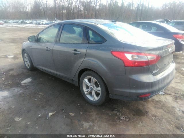 Photo 2 VIN: 1FADP3F29EL340539 - FORD FOCUS 