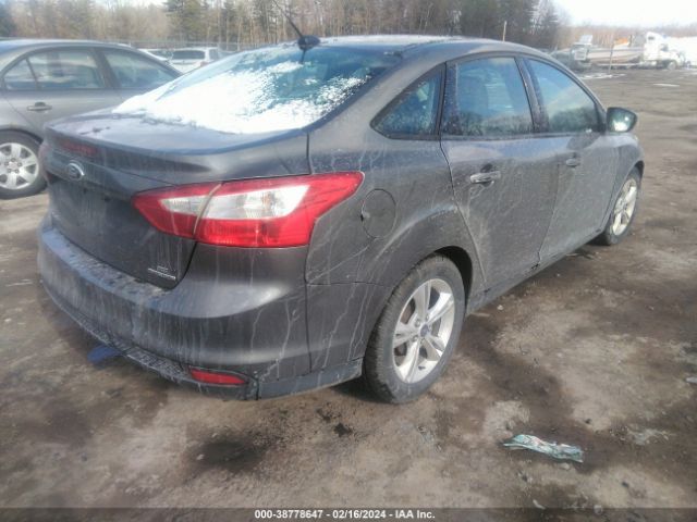 Photo 3 VIN: 1FADP3F29EL340539 - FORD FOCUS 