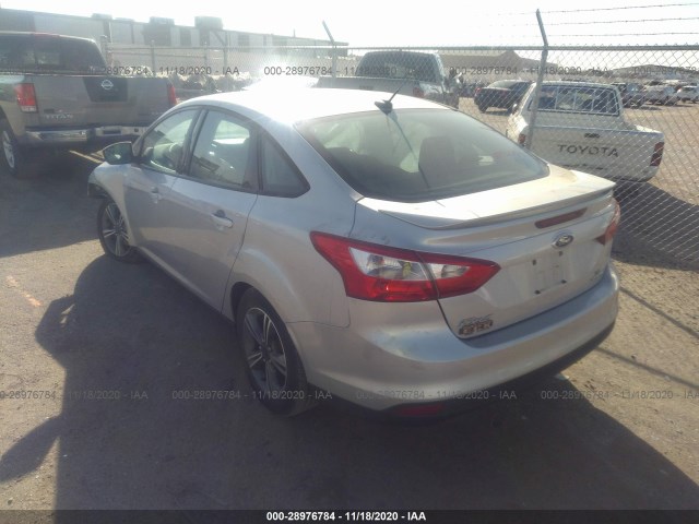 Photo 2 VIN: 1FADP3F29EL340928 - FORD FOCUS 