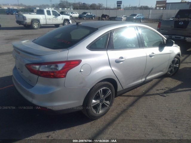 Photo 3 VIN: 1FADP3F29EL340928 - FORD FOCUS 